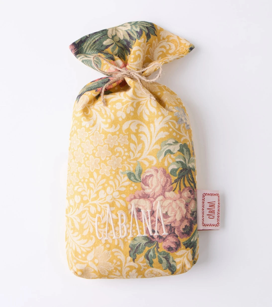 Cabana - Peonia set of 4 linen napkins