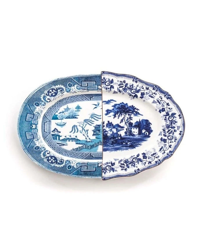 Seletti Hybrid-Domira Servis Tabağı