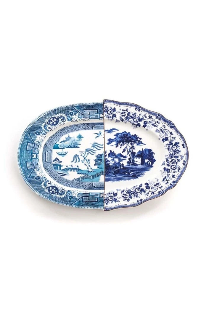 Seletti Hybrid-Domira Servis Tabağı