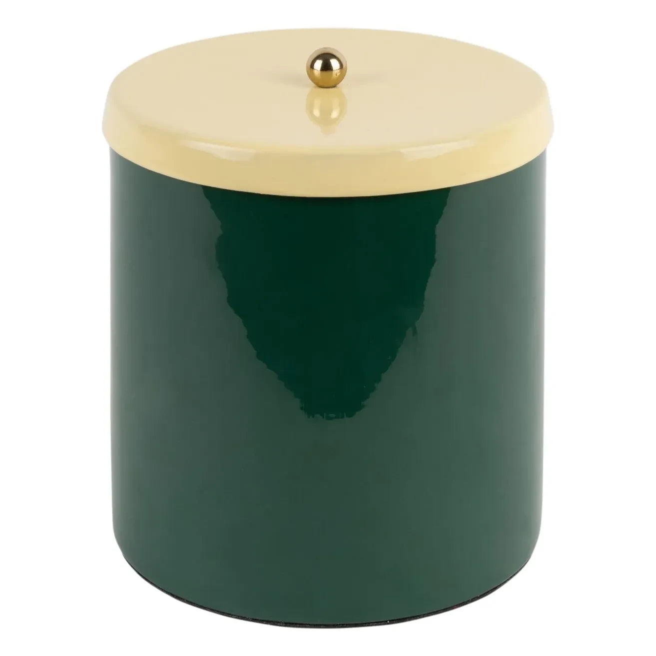 Present Time - Pot Double Funky Retro | Green