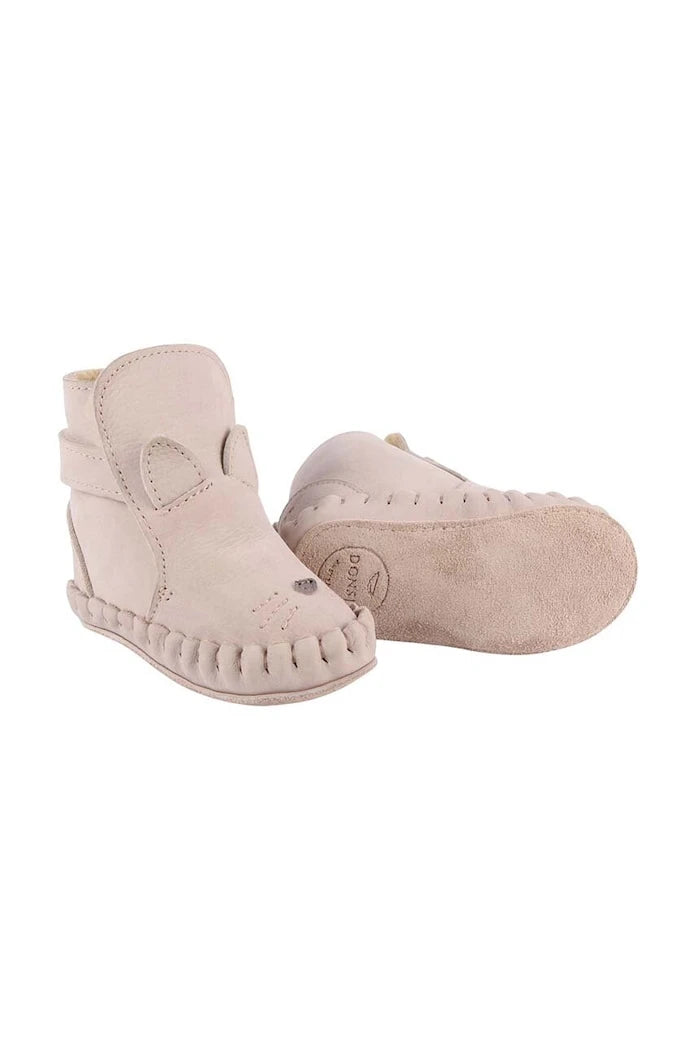 Donsje Kapi Classic Booties Cat Bebek Deri Ayakkabı