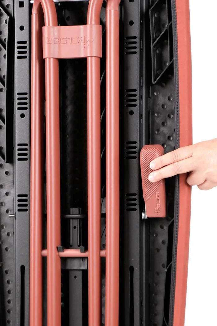 Rolser Centro Planchado K-Surf 148,5 x 45,5 cm Katlanabilir Ütü Masası