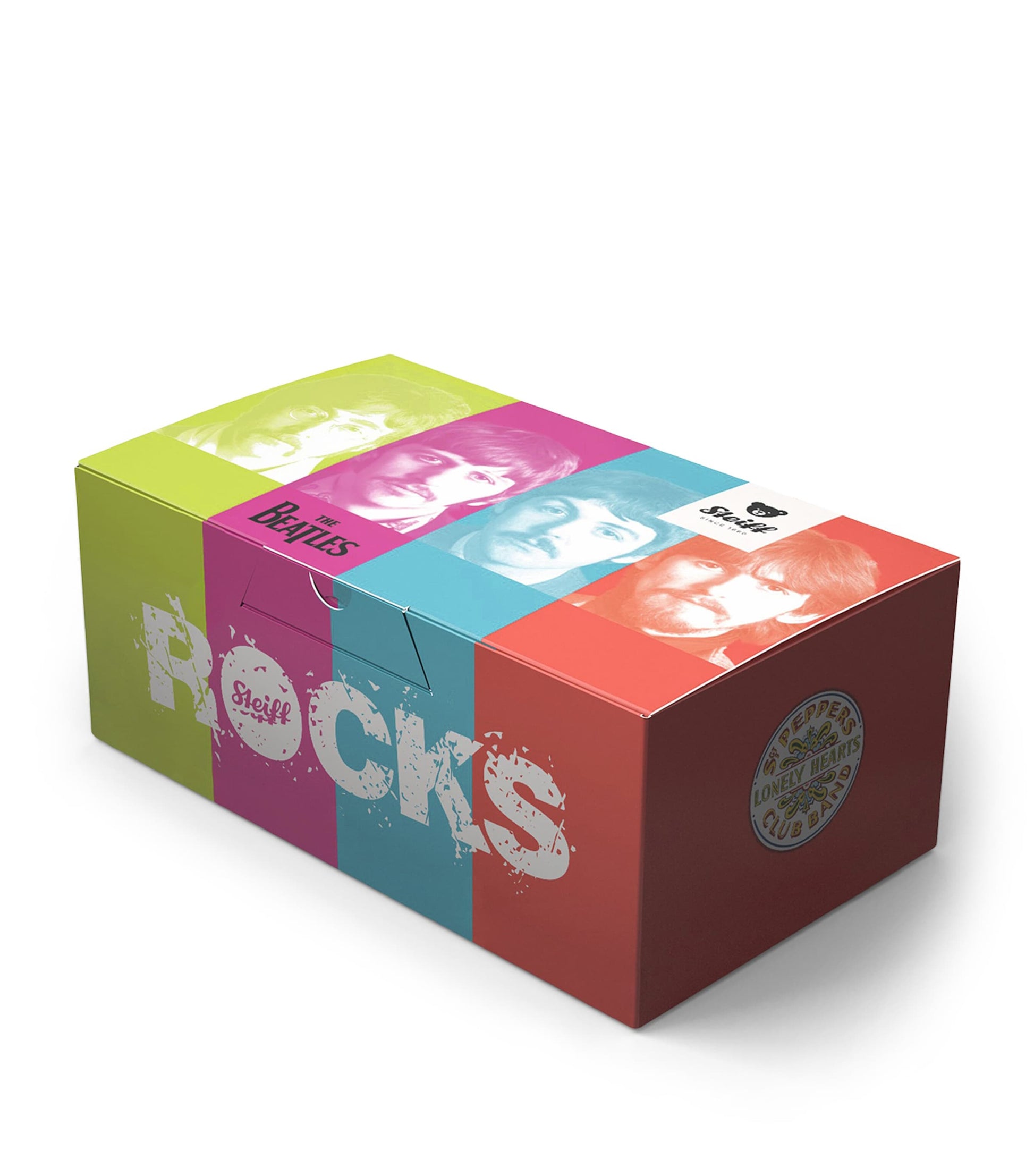 Steiff Rocks! The Beatles – Sgt. Pepper (19cm)