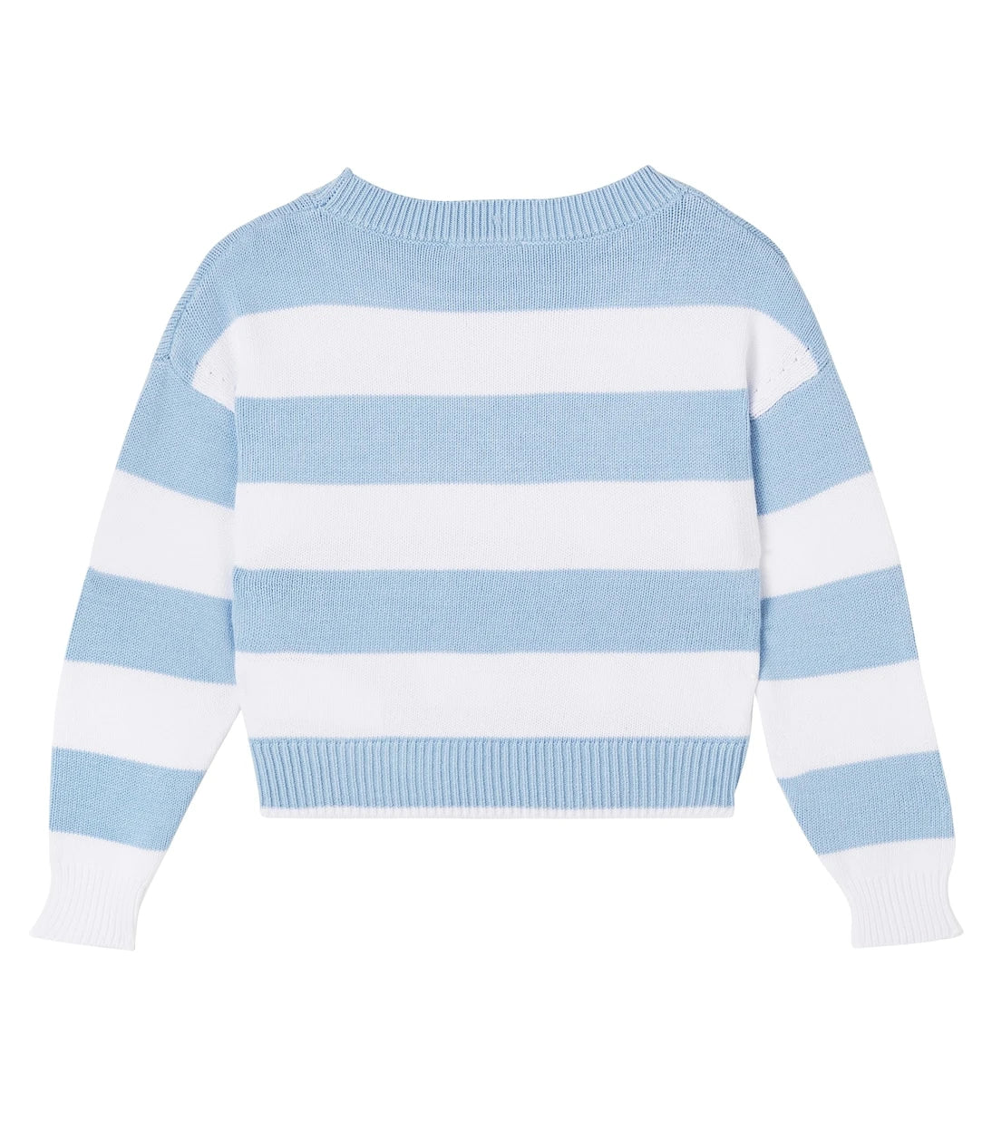 Monnalisa - x Hello Kitty striped sweater