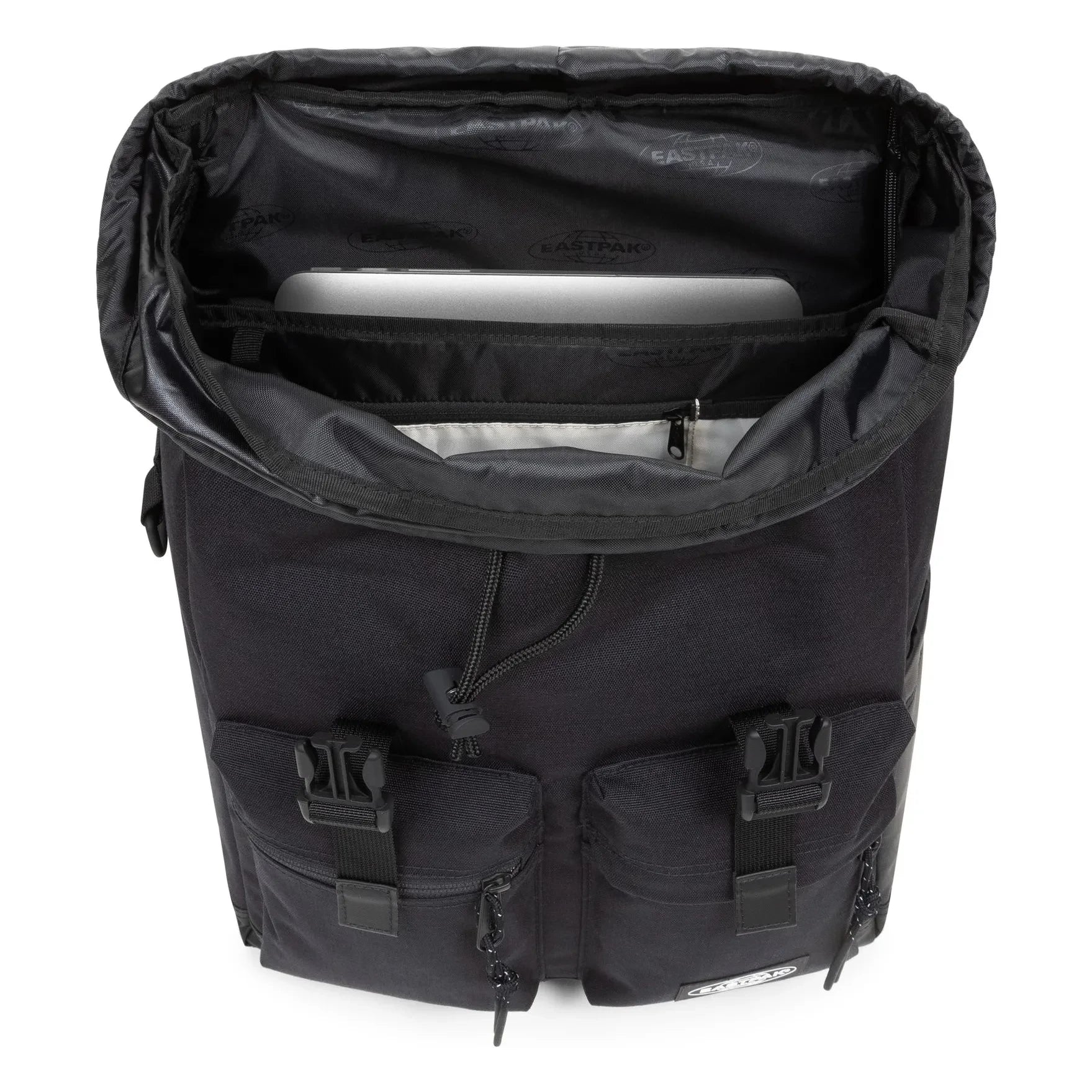 Eastpak - Icon Topload Backpack | Black