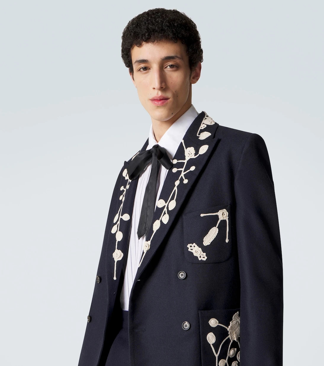 Bode - Silk tie