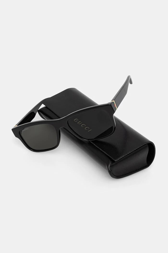 Gucci квадрат erkek güneş gözlüğü