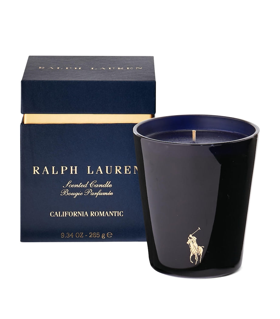 Ralph Lauren Home California Romantic Candle (265g)