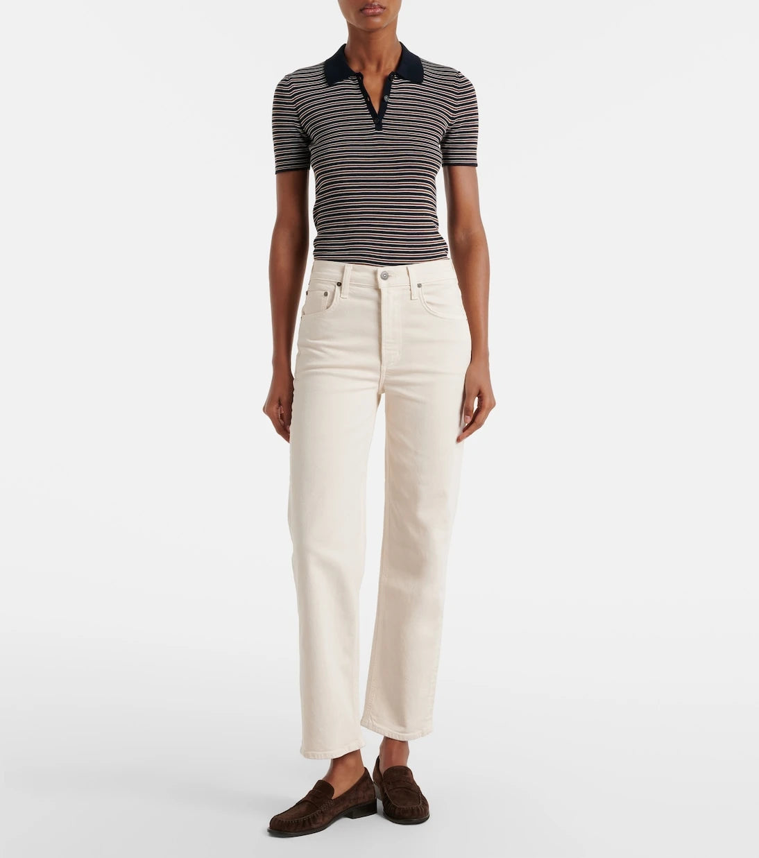Citizens of Humanity - Palma straight jeans
