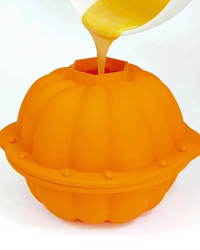 Kabak Şeklinde Kek Kalıbı Lekue 3D
