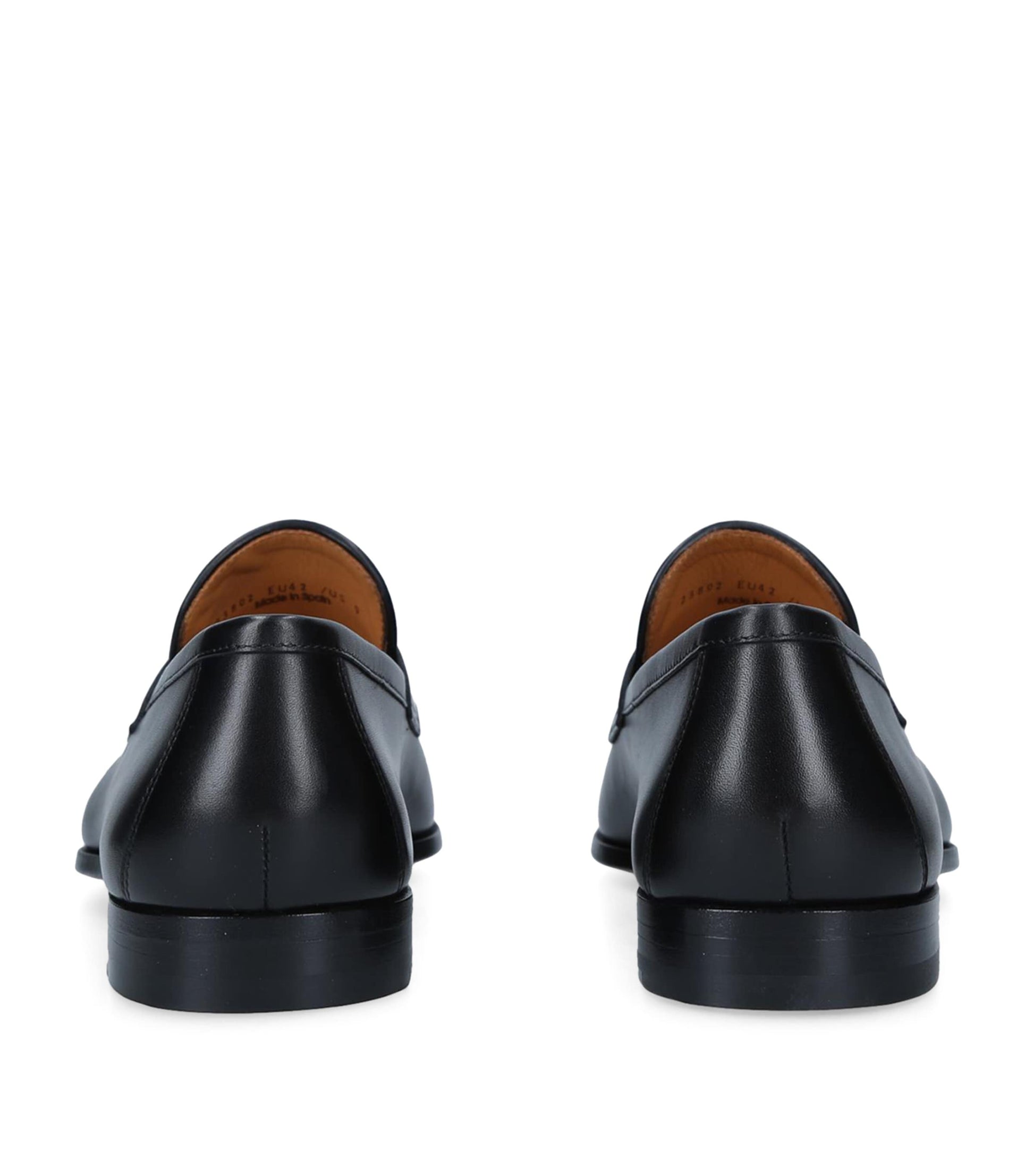 Leather Delos Dress Loafers