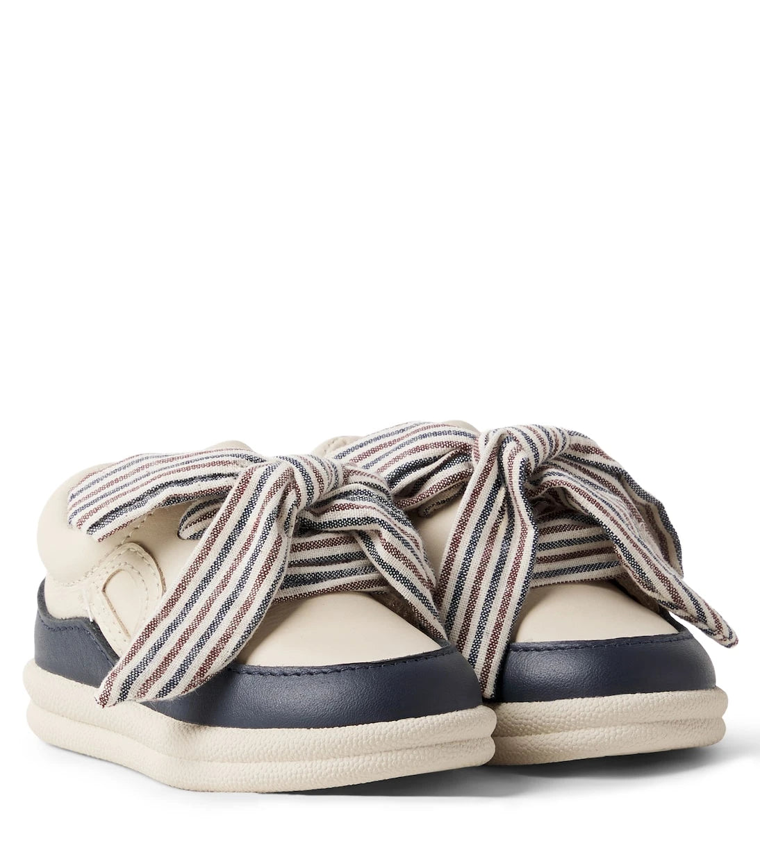 Donsje - Baby Lenson leather sneakers