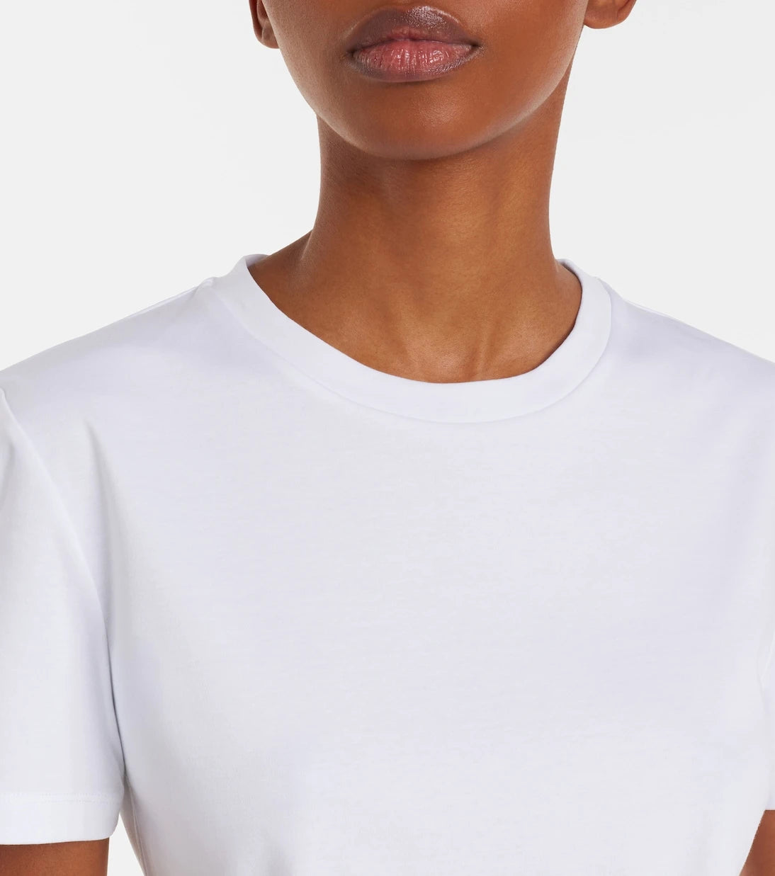 Max Mara - Madia cotton jersey T-shirt