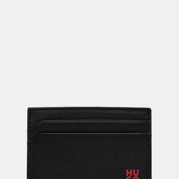 Кожен калъф за карти HUGO Tibby_N_S Cardcase