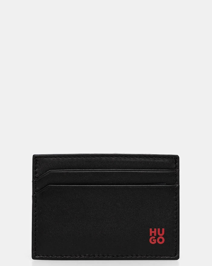 Deri kartlık HUGO Tibby_N_S Cardcase