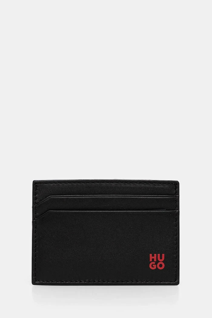 Кожен калъф за карти HUGO Tibby_N_S Cardcase