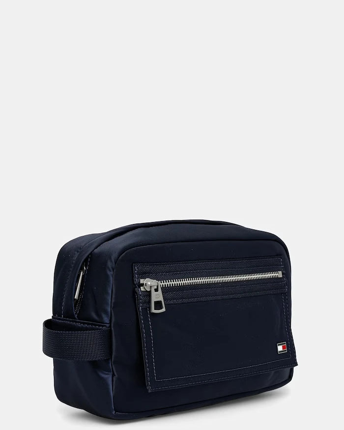 Tommy Hilfiger erkek seyahat kozmetik çantası