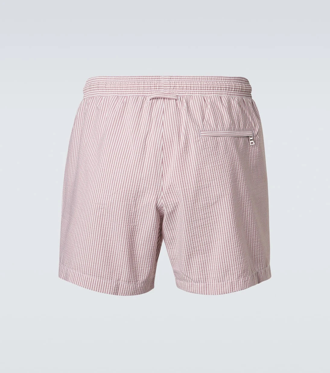 Orlebar Brown - Boxer striped swim trunks