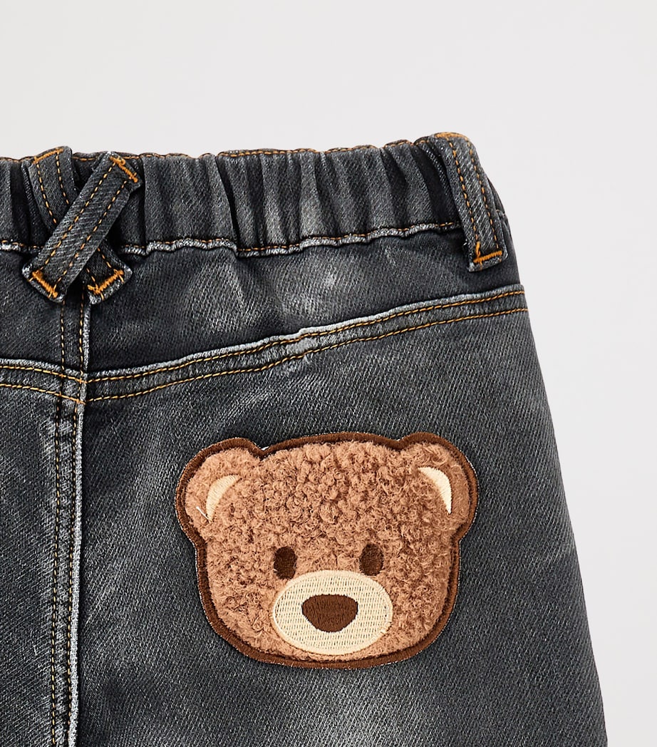 Teddy Bear Jeans (6-24 Months)
