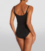 SPANX Black SPANXsculpt OnCore Open-Bust Brief Bodysuit - Firm Control