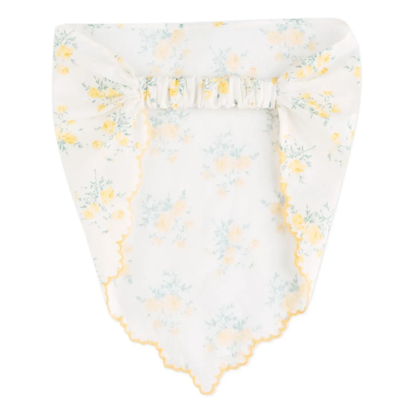 Gingersnaps - Avalon Flower Headband | Ecru