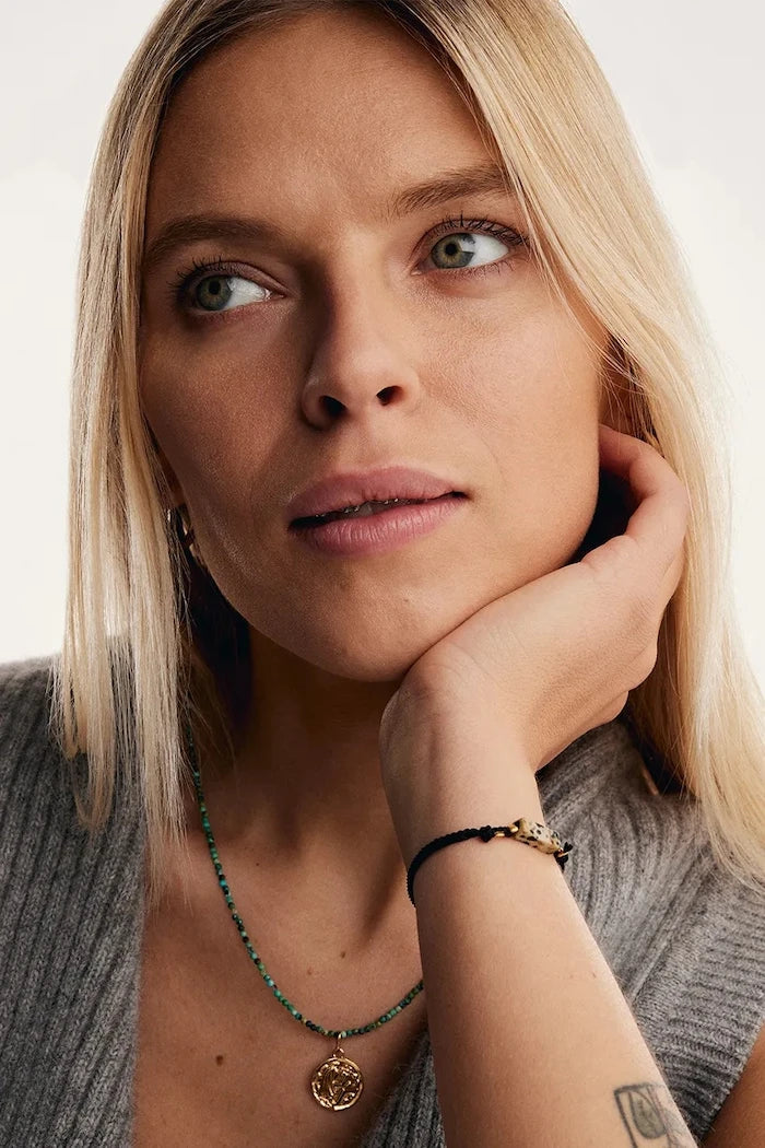 Jaspisli Kadın Bileklik Power of Happiness bracelet