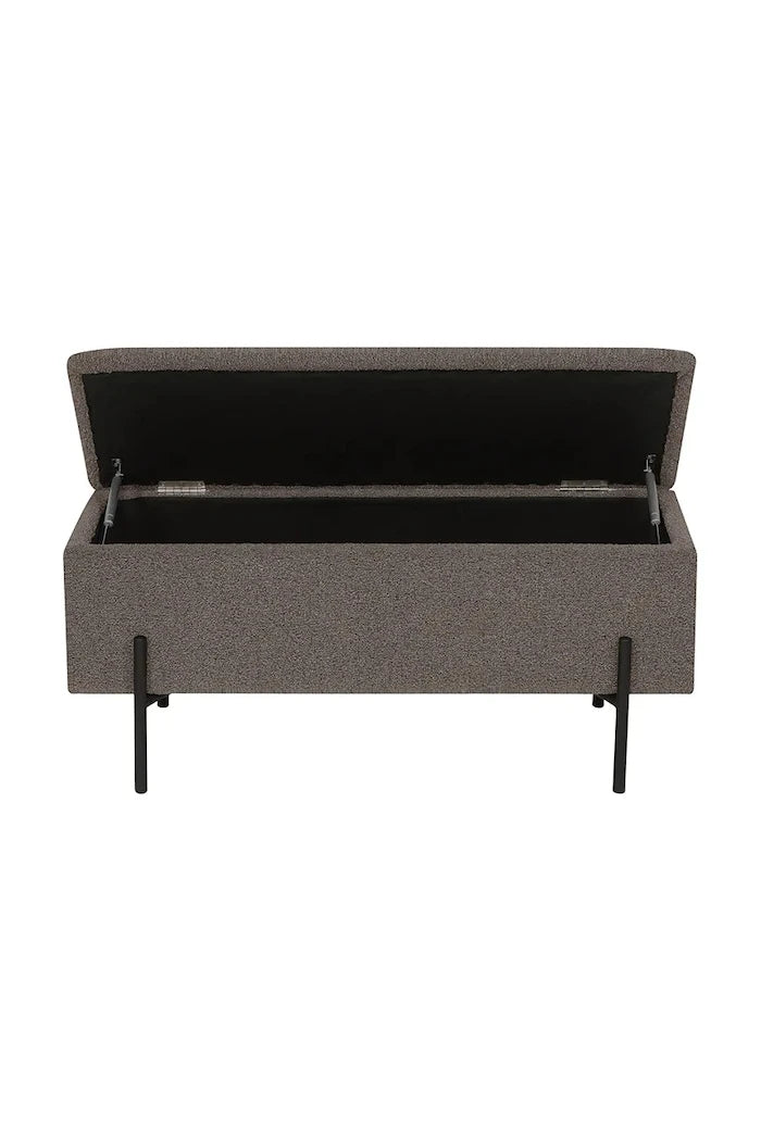 House Nordic Watford 95 x 36,5 x 43 cm Bank/Organizatör