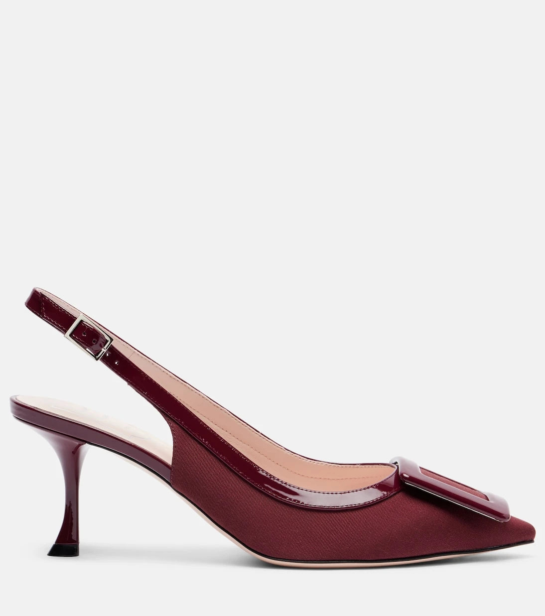 Roger Vivier - Viv' In The City 65 slingback pumps