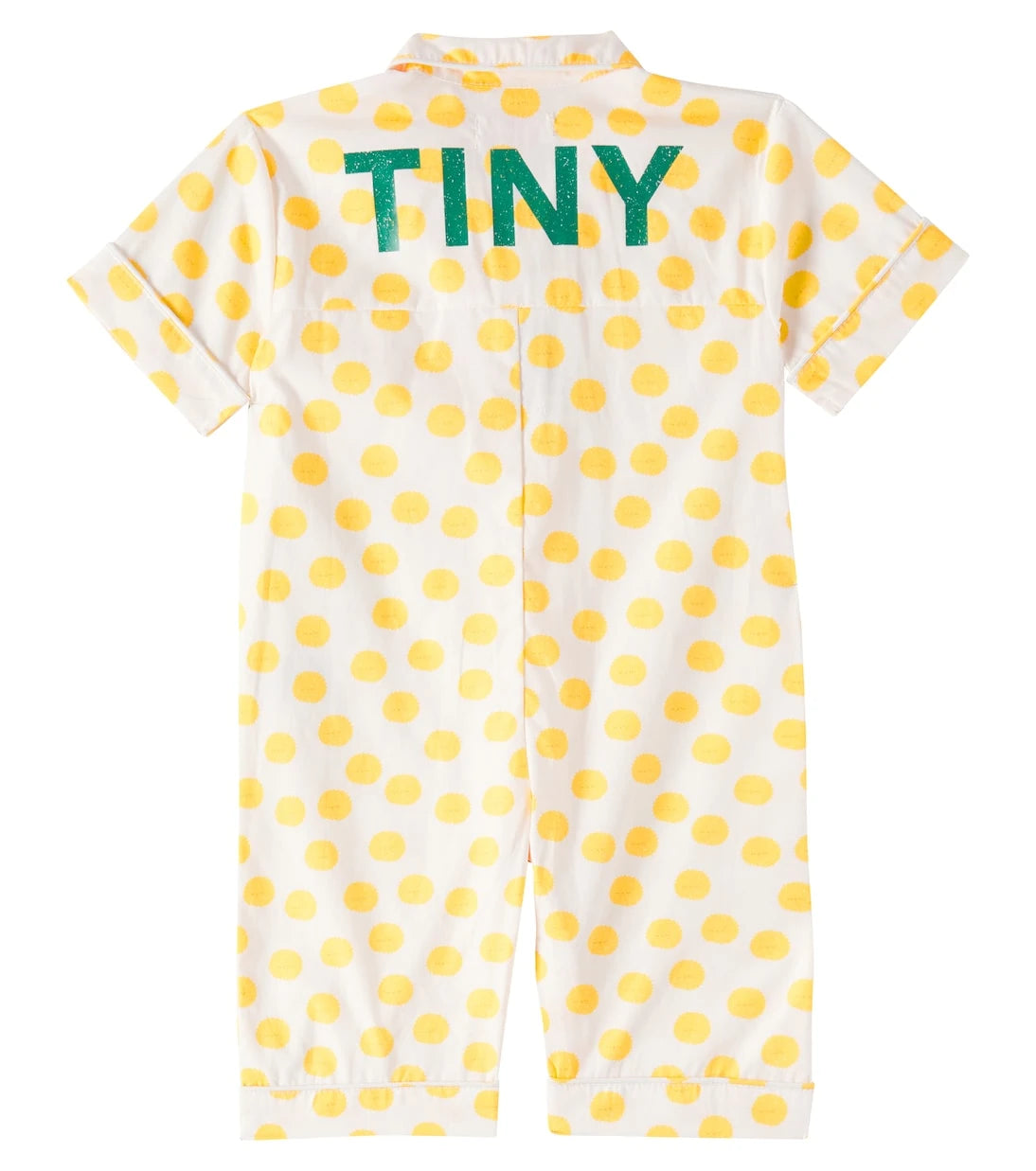 Tinycottons - Baby Sun cotton jumpsuit
