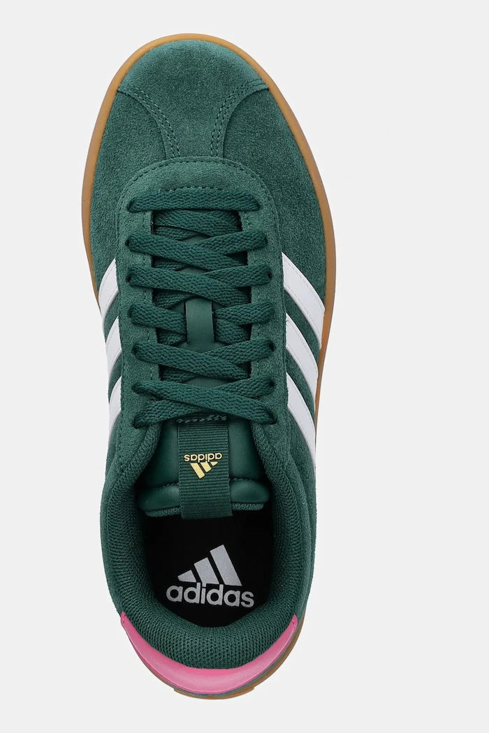 Велурени маратонки adidas Vl Court 3.0
