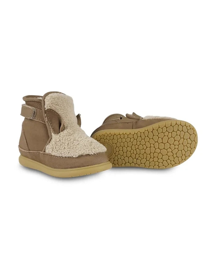 Donsje Roumi Shoes Alpaca Bebek Ayakkabıları