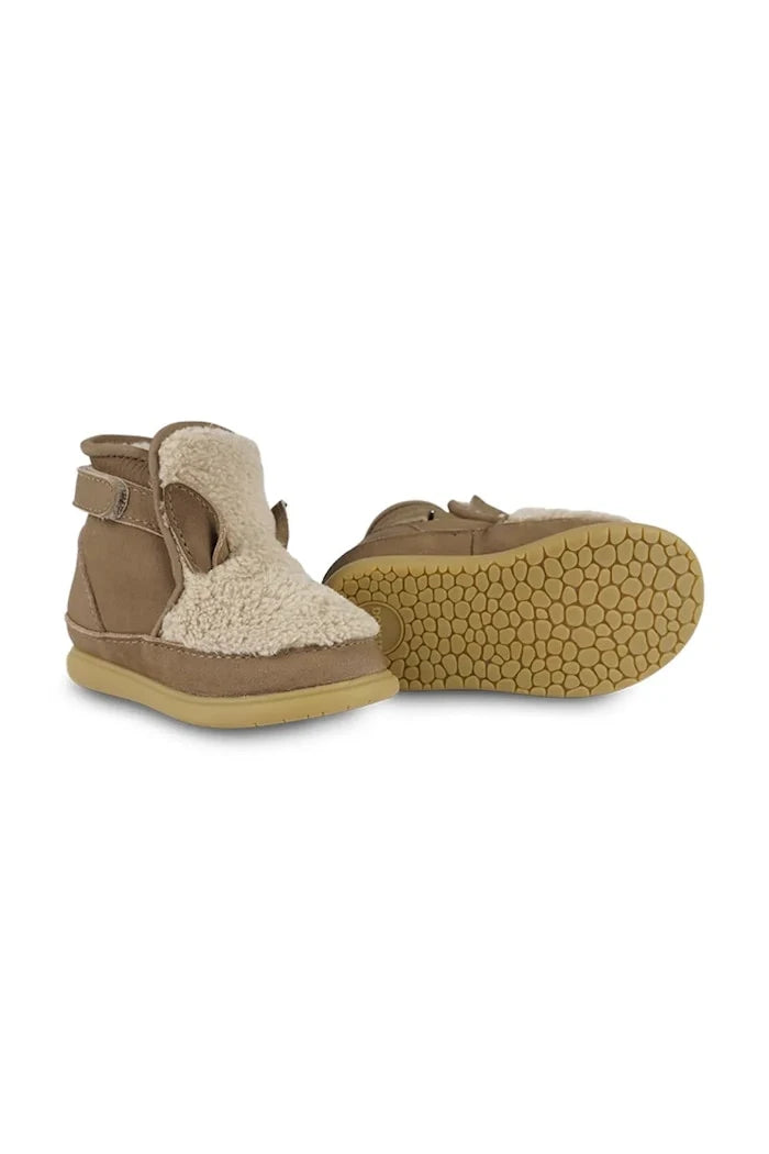 Donsje Roumi Shoes Alpaca Bebek Ayakkabıları