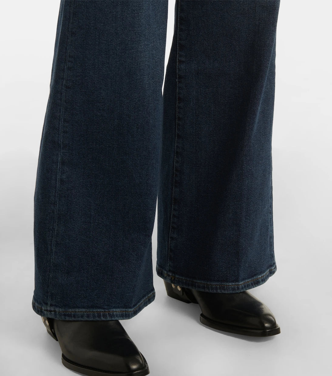 7 For All Mankind - Ultra High Rise Jo flared jeans