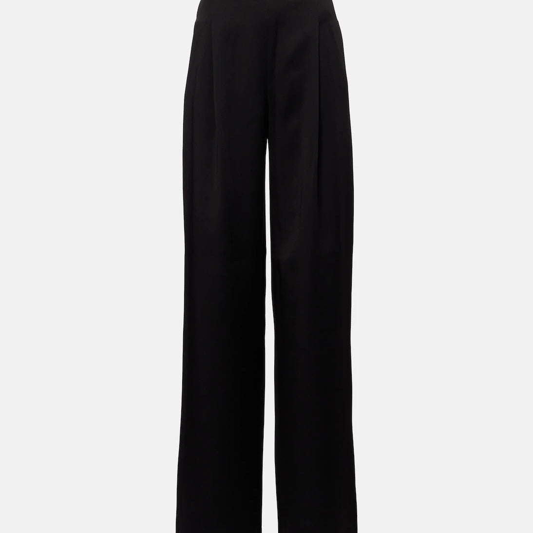 Max Mara - Cono high-rise wide-leg pants