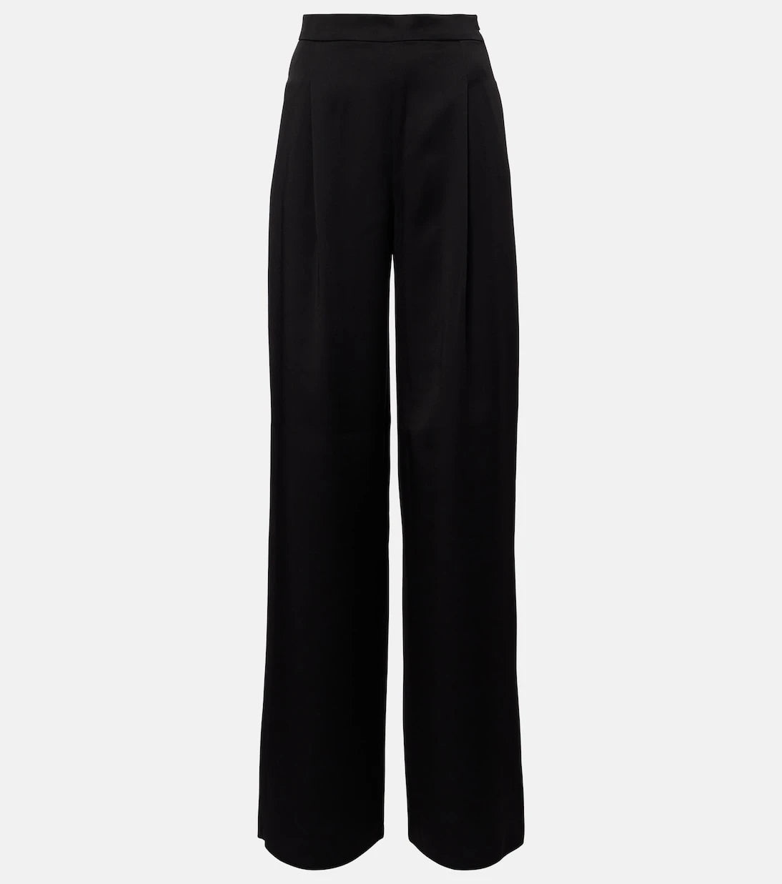 Max Mara - Cono high-rise wide-leg pants