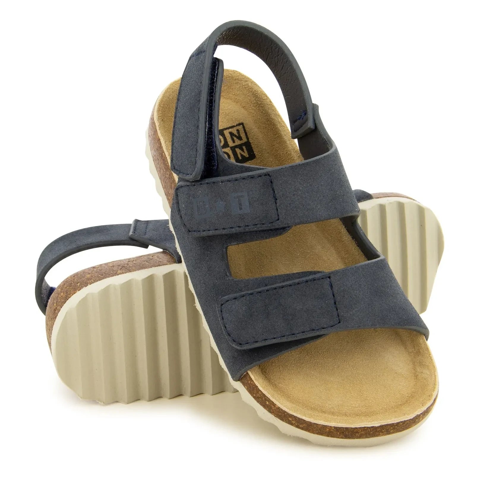 Bonton - Memo Fast sandals | Navy blue