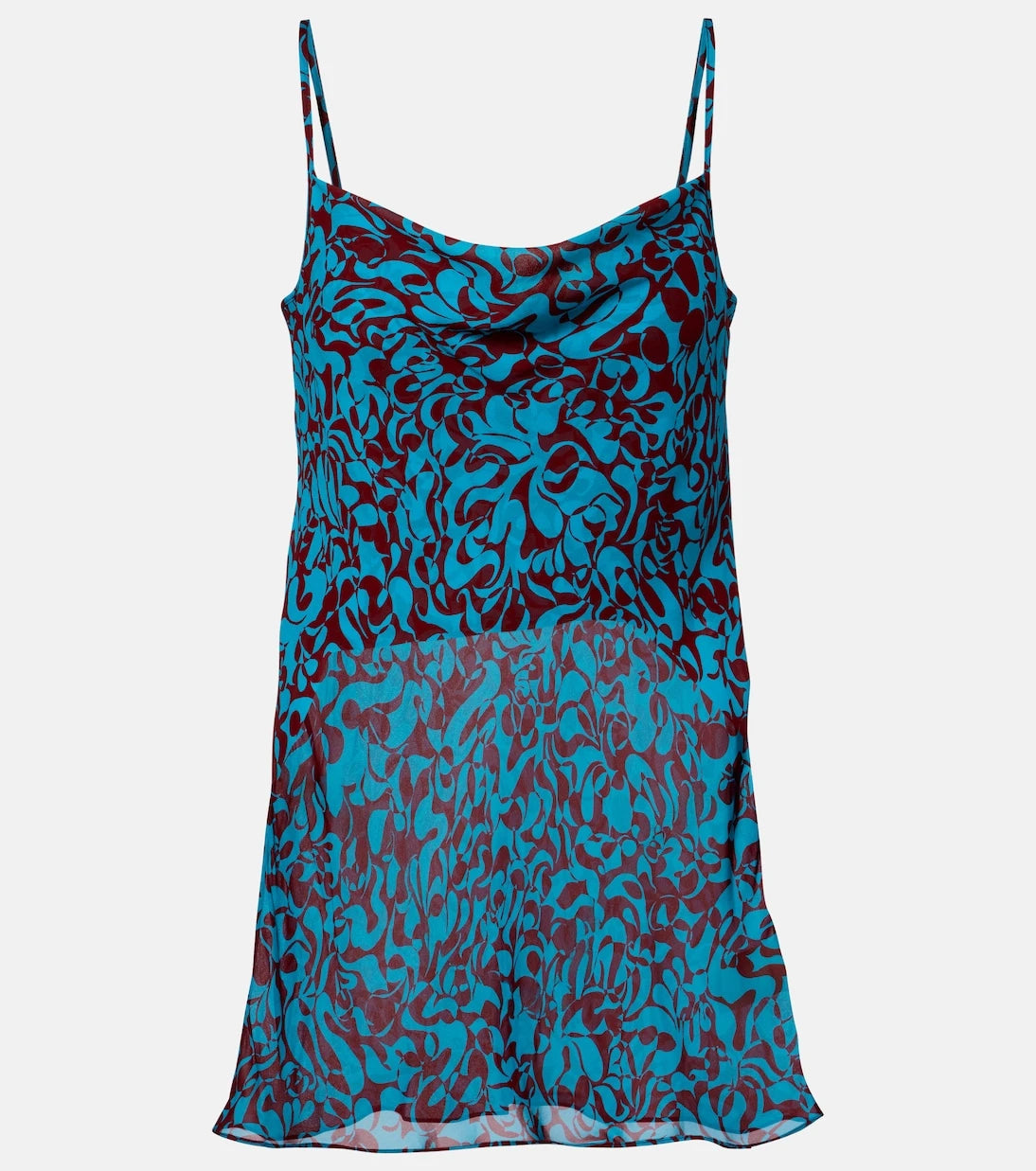 Dries Van Noten - Printed top