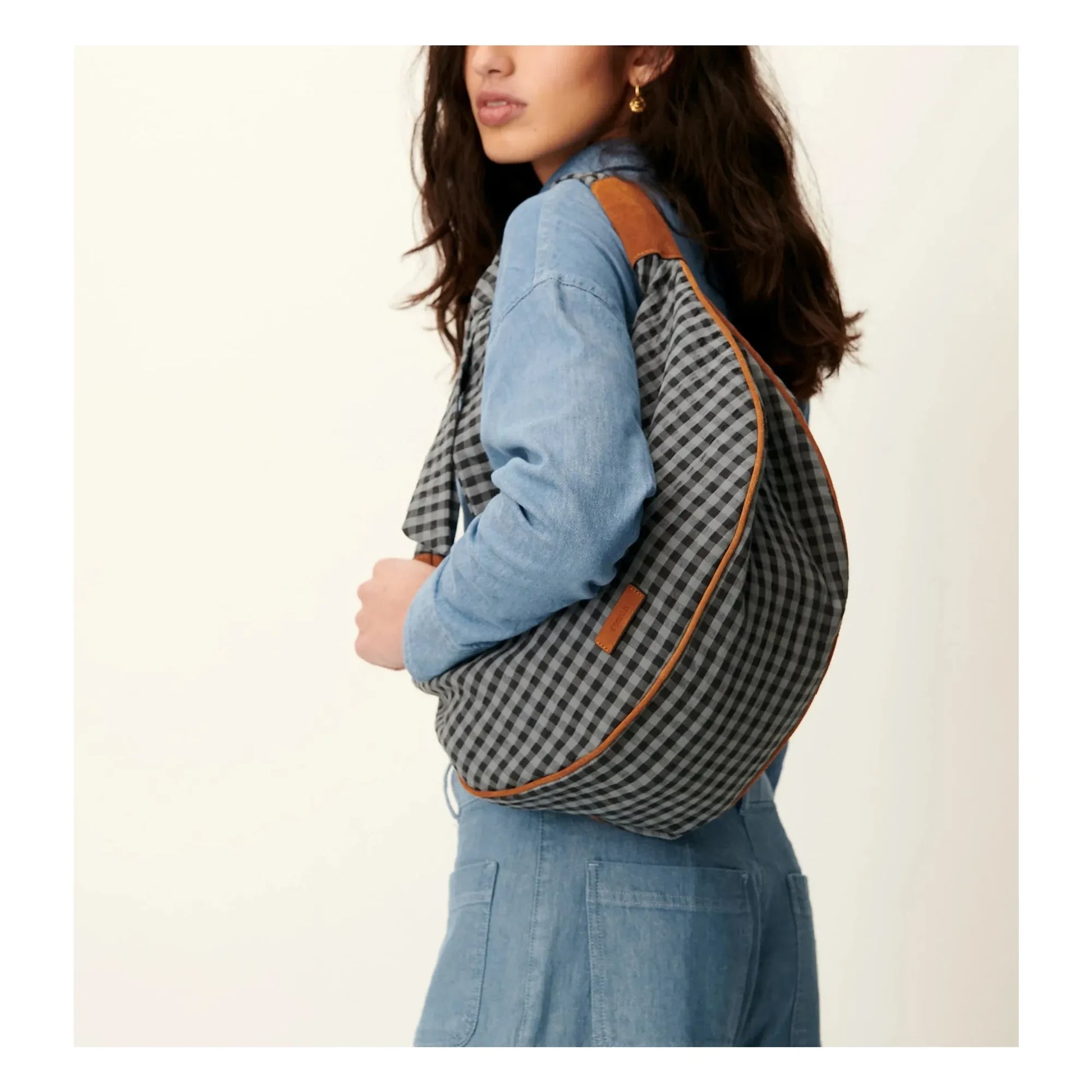 Sessùn - Minilango bag | Grey