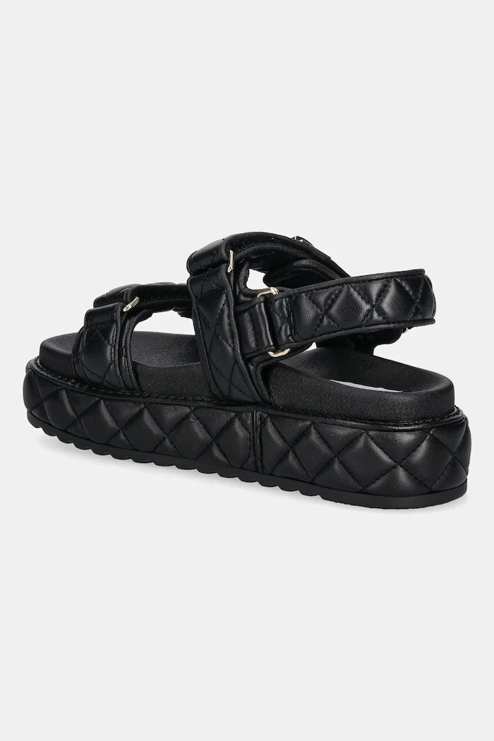 Steve Madden Bigmona Deri Sandalet