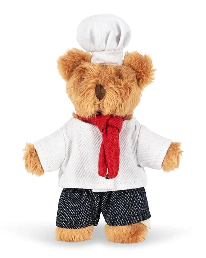 Konges Sløjd TINY TEDDY BAKER Peluş Oyuncak