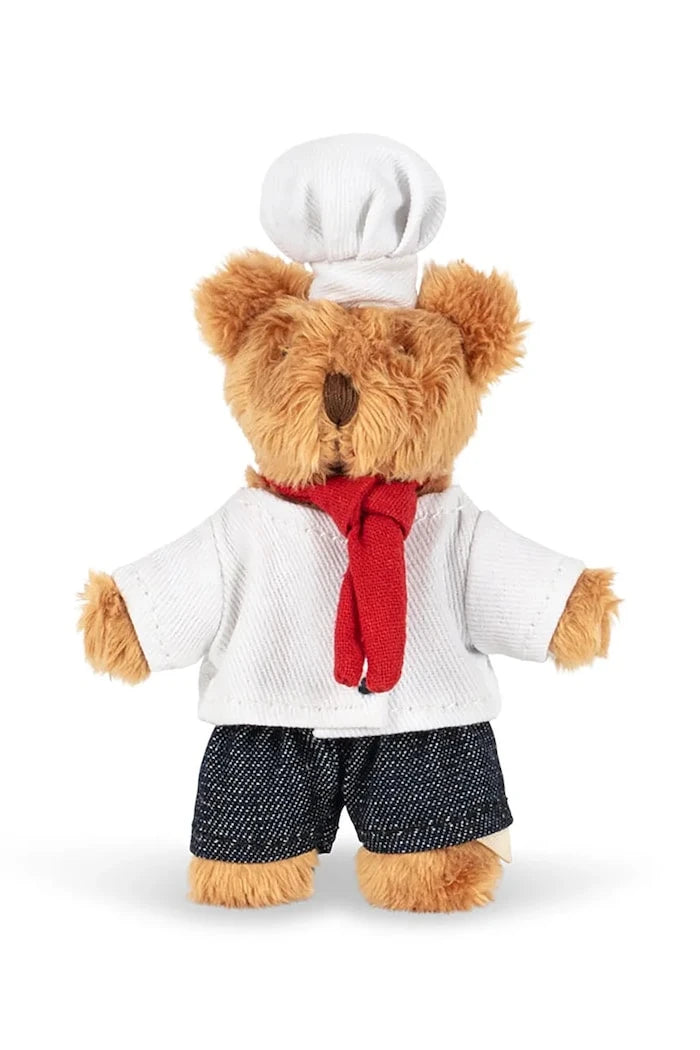 Играчка за гушкане Konges Sløjd TINY TEDDY BAKER