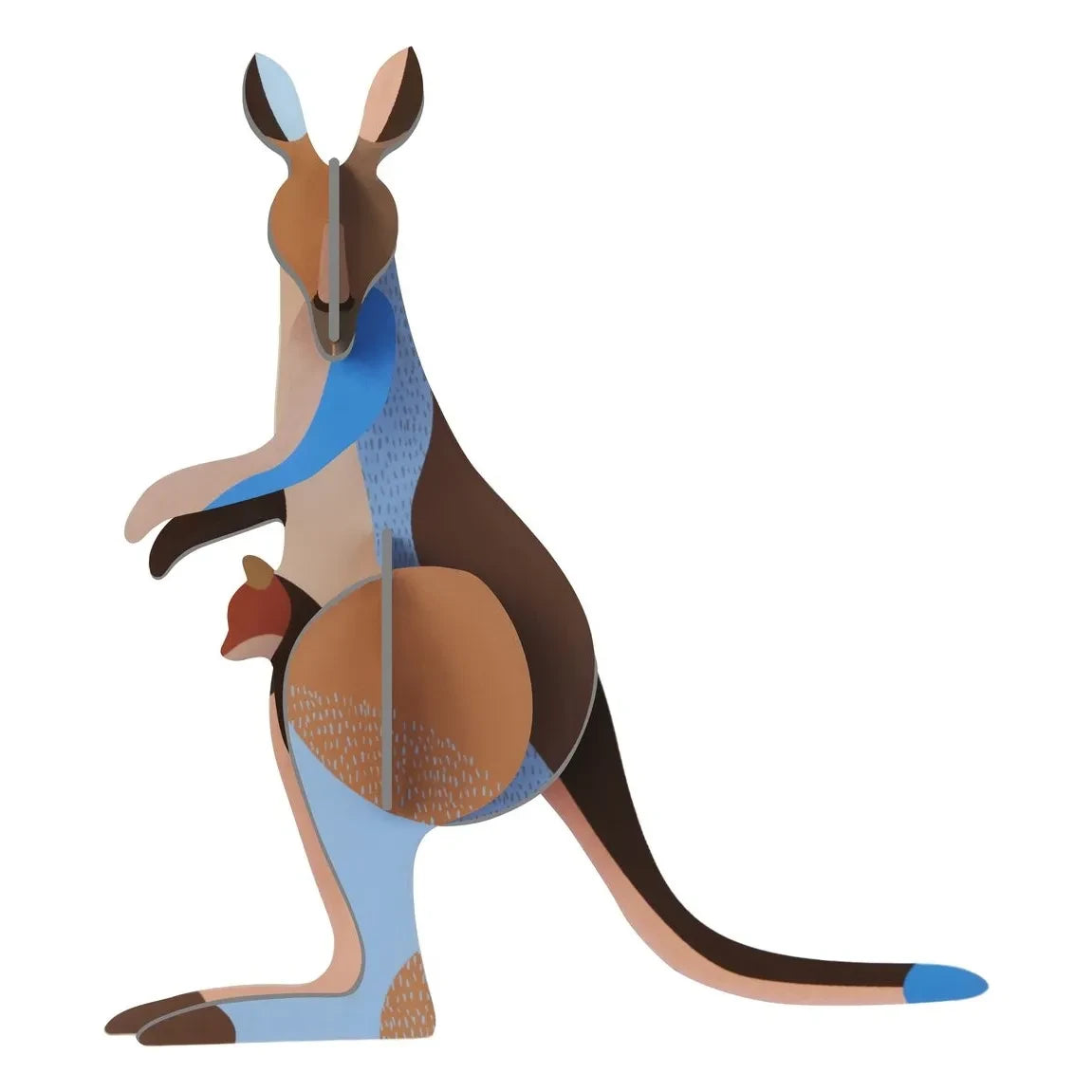 Studio Roof - Kangaroo wall decoration