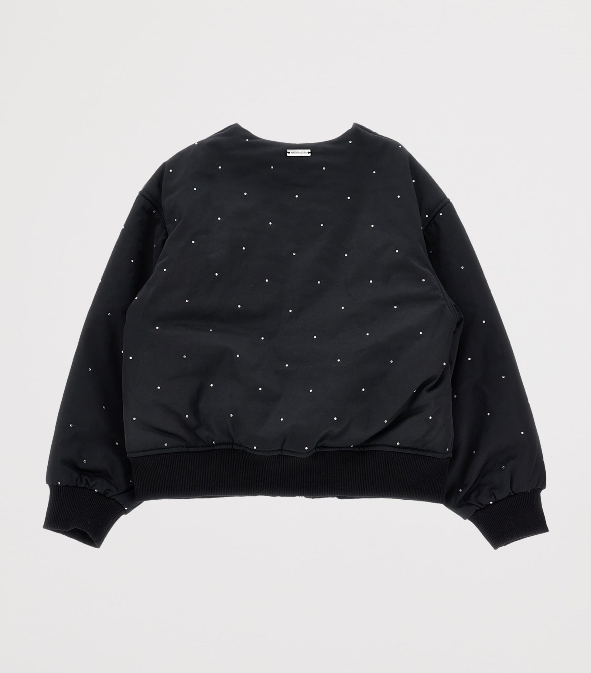 Embellished Bomber Jacket (4-12 Years)