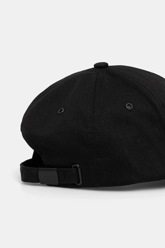 Памучна шапка с козирка Paul Smith