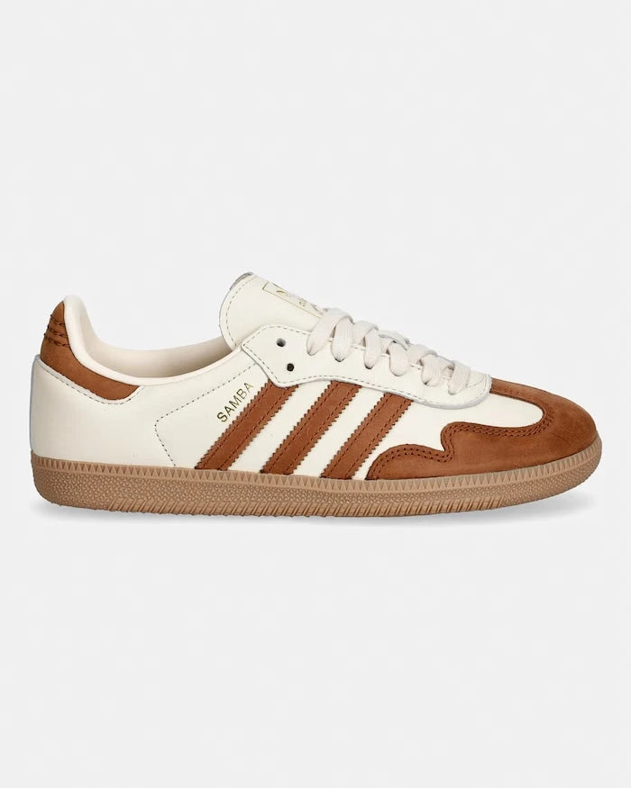 adidas Originals Samba Og Deri Spor Ayakkabı