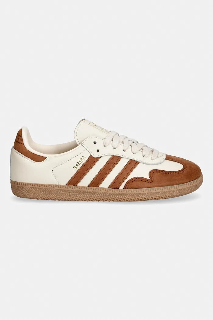 Кожени маратонки adidas Originals Samba Og