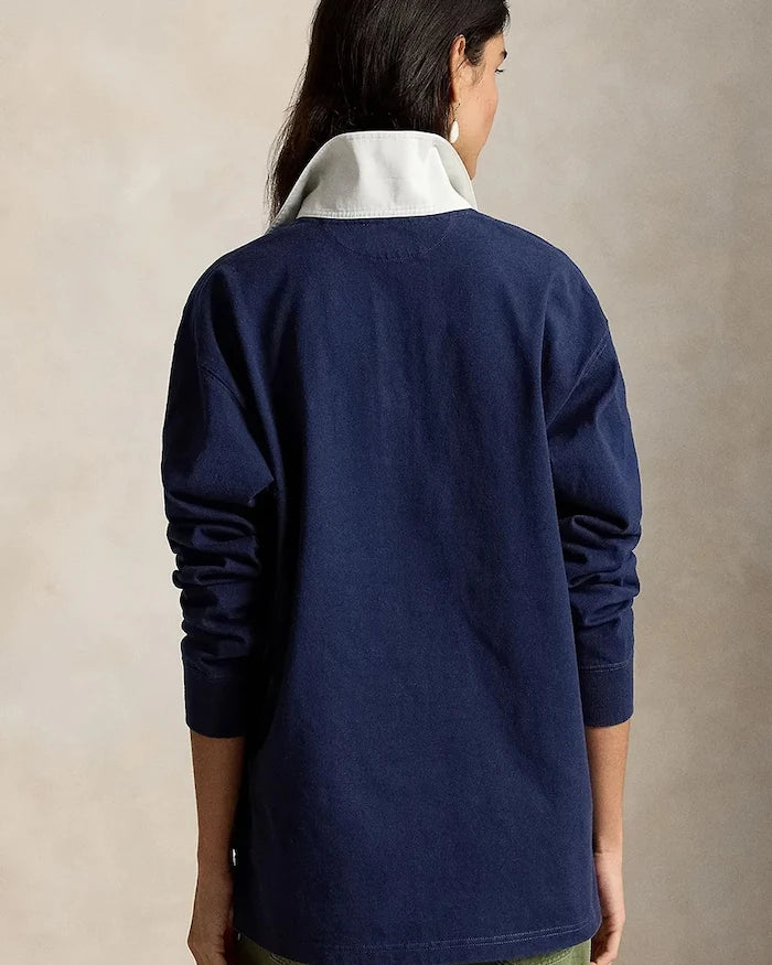 Polo Ralph Lauren kadın pamuklu sweatshirt