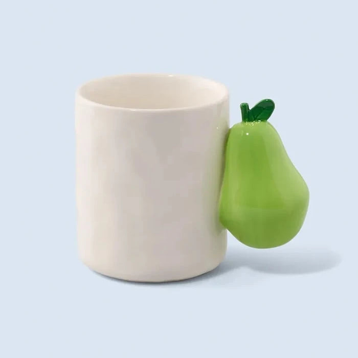 Fluid Market керамична чаша от керамика 9 x12 x 8 cm