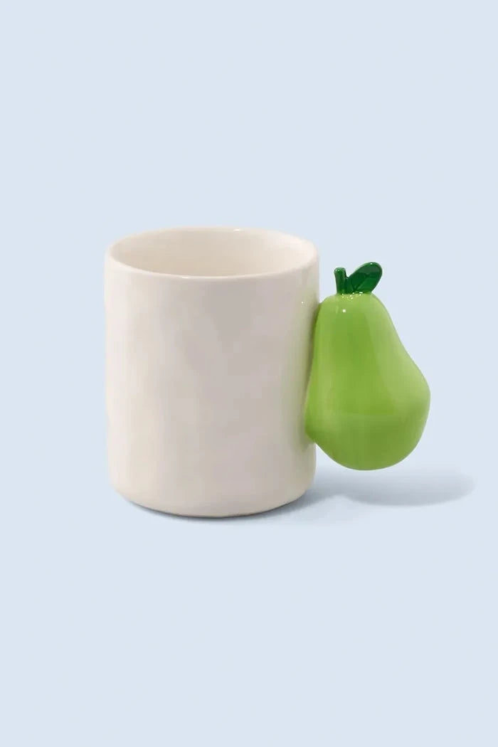 Fluid Market seramik kupa 9 x 12 x 8 cm