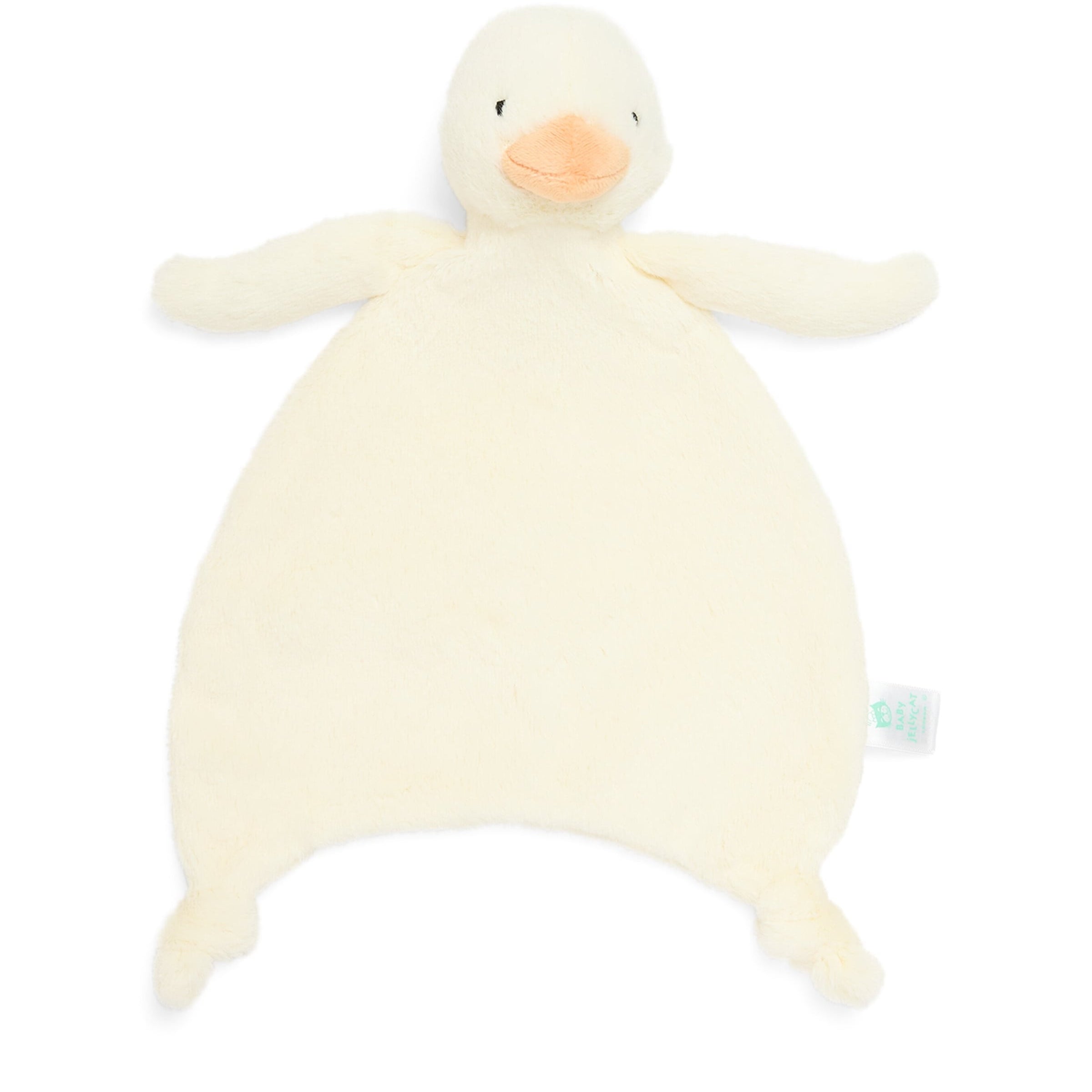 Bashful Duckling Comforter